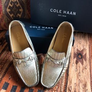 Cole Haan Driving Shoes